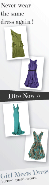 Never wear the same dress again