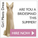 Designer dress hire @girlmeetsdress