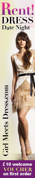 Girl Meets Dress welcome voucher