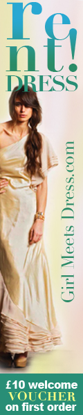 Girl Meets Dress welcome voucher