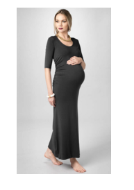 maternity dress formal | Girl Meets Dress