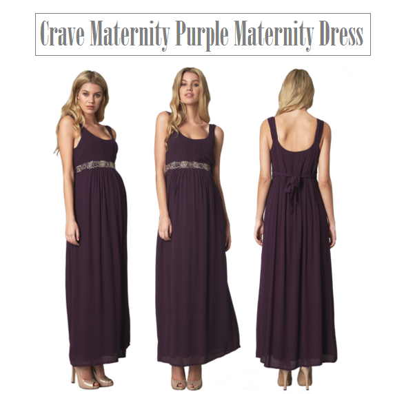 Girl Meets Dress Crave Maternity Dress