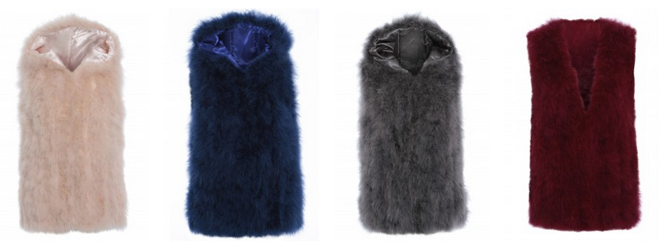 New Partner: Style Skin Style Skin Gilets 2 New Partner: Style Skin
