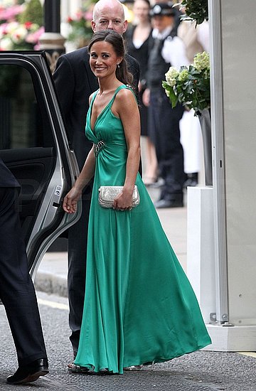 Pippa Middleton Alice by Temperley Dress Girl Meets Dress