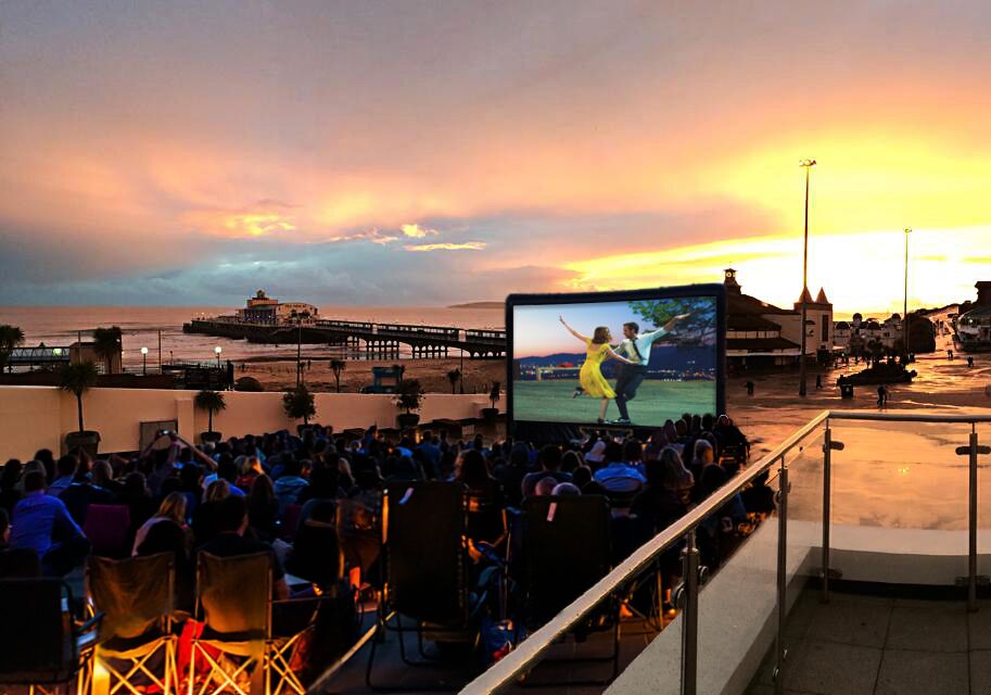 Bournemouth Pier Approach La La Land 2
