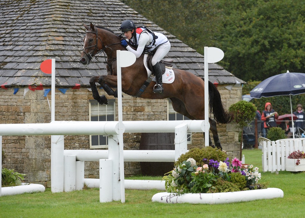 Burghley horse trials - image 1