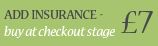 Add insurance at checkout