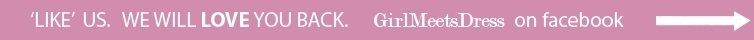 Like us on facebook and we will love you back, Live Girl Meets Dress on Facebook