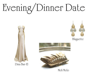 What to wear to a dinner date
