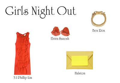 Girls night out dresses