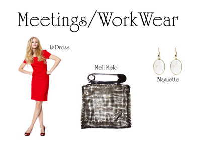 Hire dresses for meetings, workwear dresses to hrie