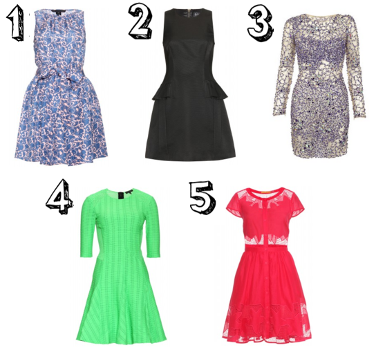 Cocktail Dresses megan1
