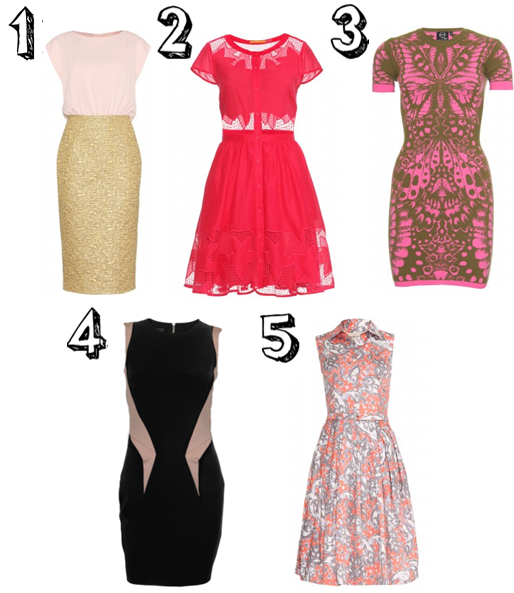 Rent Cocktail Dresses Sascha