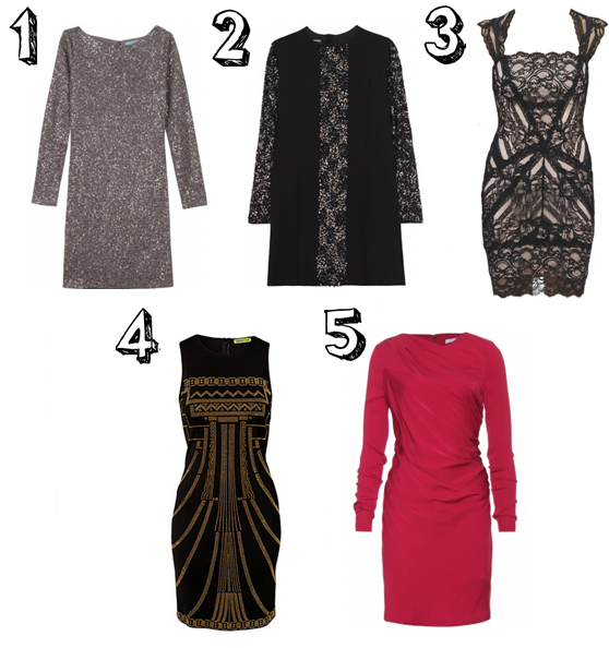 Hire Cocktail Dresses Amiee