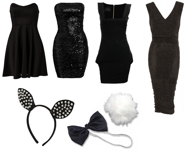 Hire Party Dresses Bunny