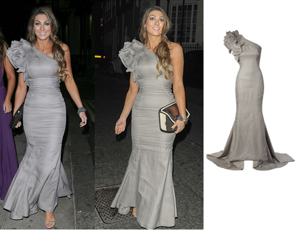 Aurelio Costarella Gown Luisa Zissman2