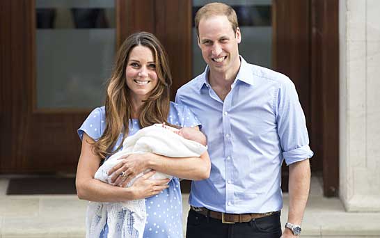 royal baby george