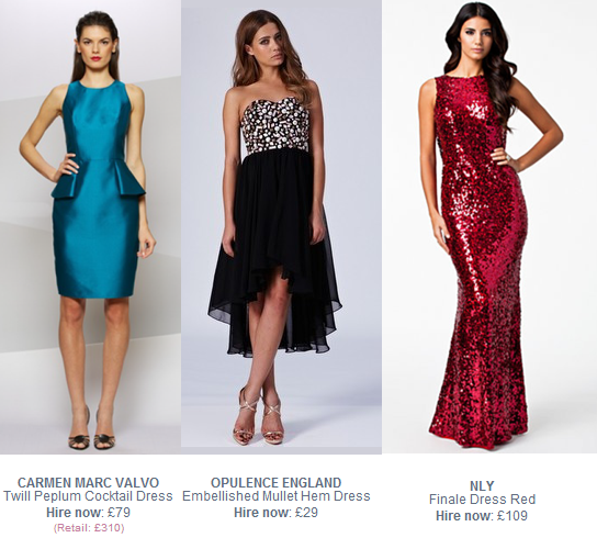 Girl Meets Dress evening dresses