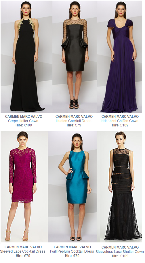 Shop Party Dresses carmen