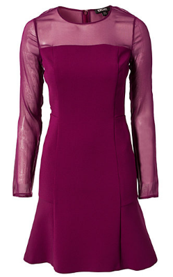 DKNY-Peplum