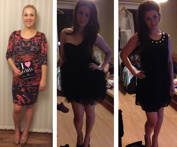 Party Dresses