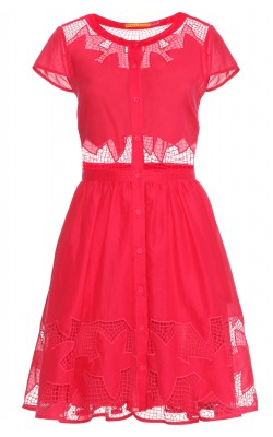 Alice and Olivia Papina Dress