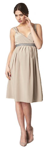 maternity summer dress | Girl Meets Dress