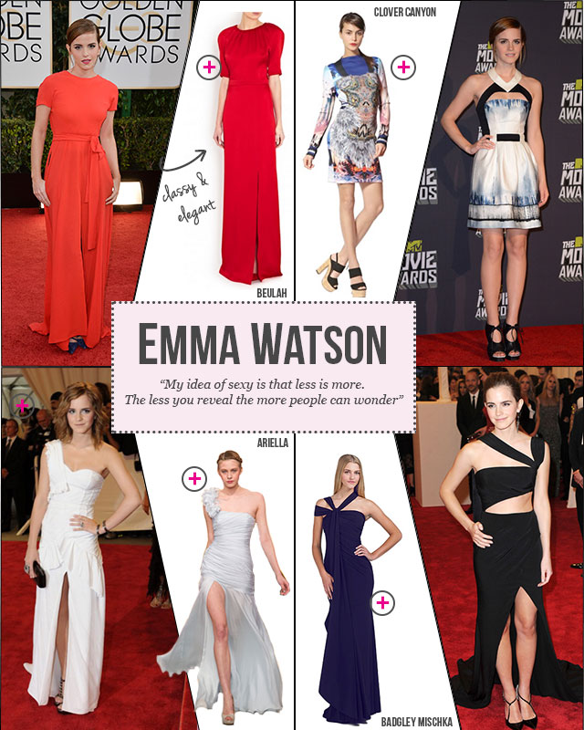 Prom Like A Celebrity - Emma Watson, Taylor Swift and Selena Gomez | Girl  Meets Dress