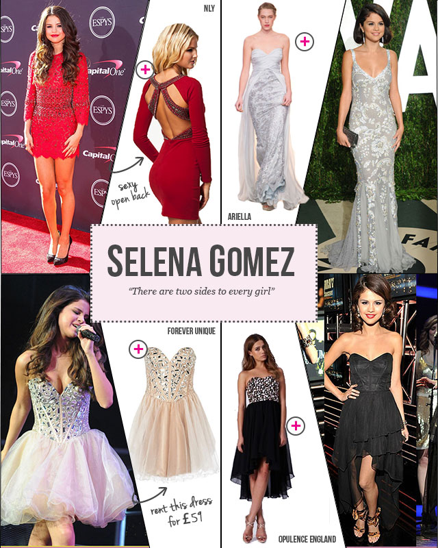 640px x 800px - Prom Like A Celebrity - Emma Watson, Taylor Swift and Selena Gomez | Girl  Meets Dress