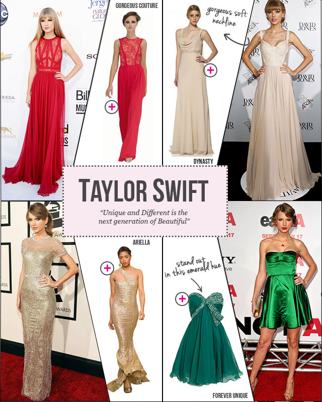 Prom Like A Celebrity - Emma Watson, Taylor Swift and Selena Gomez | Girl  Meets Dress