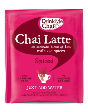 drink me chai