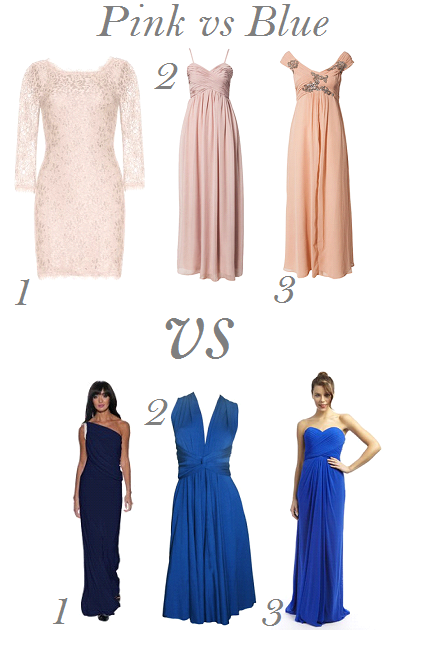 Bridesmaid dresses in a week outlet