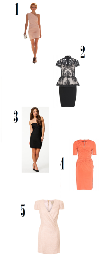 Girl Meets Dress Cocktail Dresses Edit