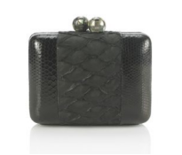 Sara Berman - Black Clutch