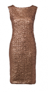 Zetterberg Glitter Dress