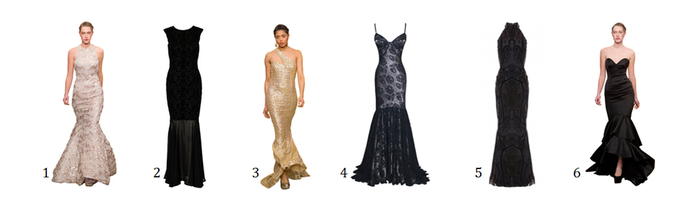 Fishtail Dresses Girl Meets Dress