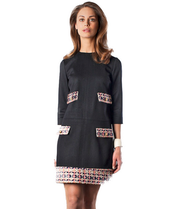 Naomi Dress as worn by Kate Middleton, Duchess of Cambridge. Madderson London available at Girl Meets Dress!