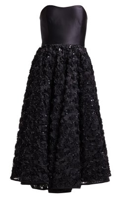 Rosamund Pike SAG Awards dress SWING Girl Meets Dress