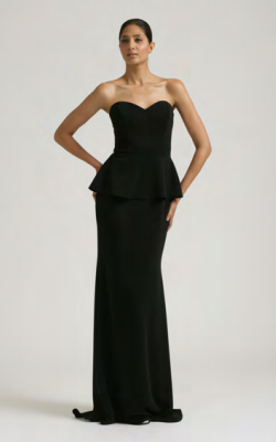 Badgley Mischka Dress Girl Meets Dress