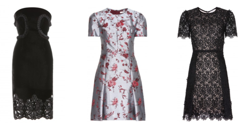 ELLE Style Awards Dresses Erdem Girl Meets Dress