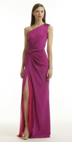 Badgley Mischka Dress Girl Meets Dress