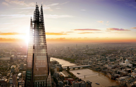 The View From The Shard