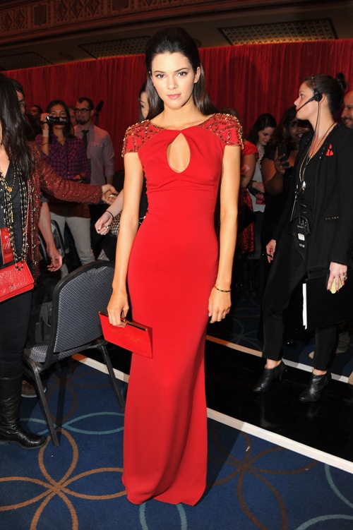 Kendall Jenner Badgley Mischka Dresses Girl Meets Dress