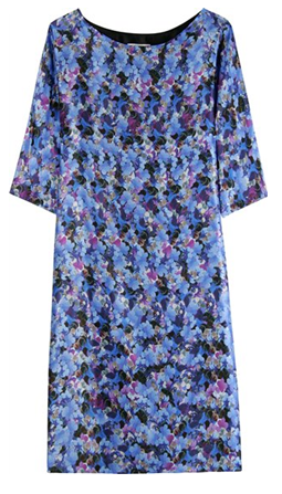 Erdem Dresses Girl Meets Dress