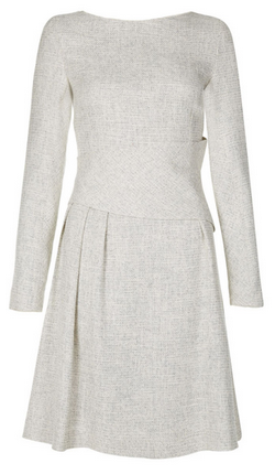 The_Fold_camelot_dress_winter_white_tweed