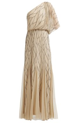 Adrianna_Papell_Art_Deco_One_Shoulder_Gown