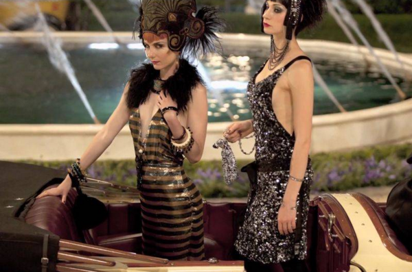 rent great gatsby dress