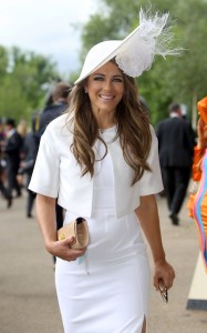 Ascot Elizabeth Hurley