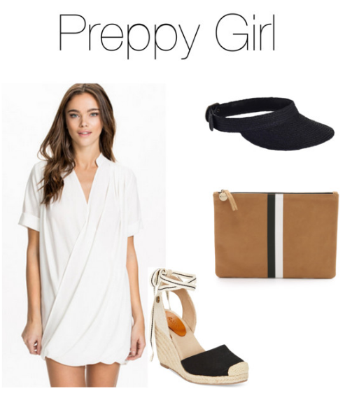 NLY, White Shirt Dress (£12)