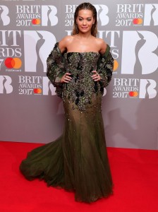 Brits Girl Meets Dress